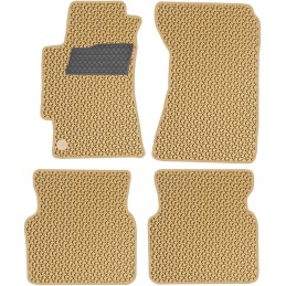 Subaru Impreza II 2000-2007 EVA MAX-MAT 10766