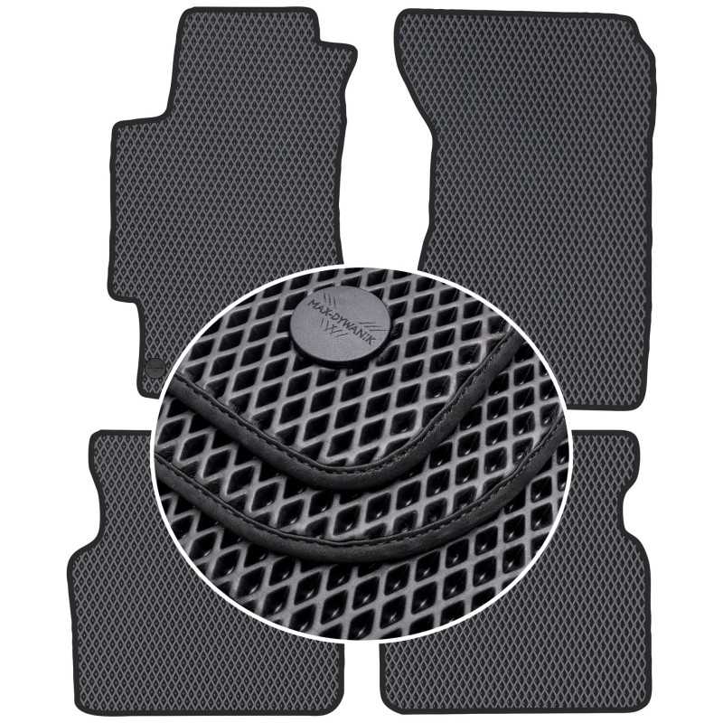 Subaru Impreza II 2000-2007 EVA MAX-MAT 10766