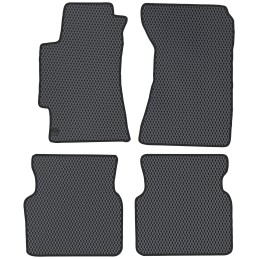 Subaru Impreza II 2000-2007 EVA MAX-MAT 10766