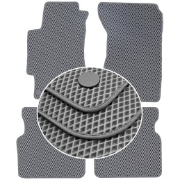 Subaru Impreza II 2000-2007 EVA MAX-MAT 10766