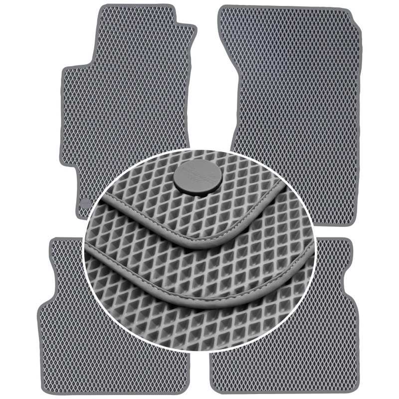 Subaru Impreza II 2000-2007 EVA MAX-MAT 10766