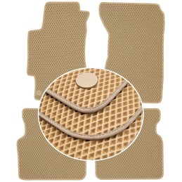 Subaru Impreza II 2000-2007 EVA MAX-MAT 10766