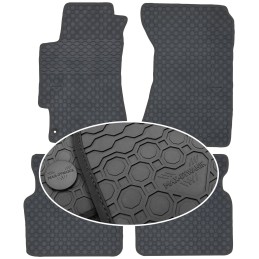 Subaru Impreza II 2000-2007 m. Guminiai kilimėliai PRIME-LINER MAX-MAT