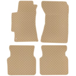 Subaru Impreza II 2000-2007 m. Guminiai kilimėliai PRIME-LINER MAX-MAT