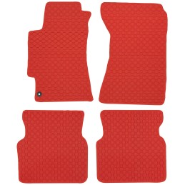 Subaru Impreza II 2000-2007 m. Guminiai kilimėliai PRIME-LINER MAX-MAT