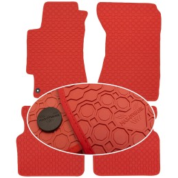 Subaru Impreza II 2000-2007 m. Guminiai kilimėliai PRIME-LINER MAX-MAT