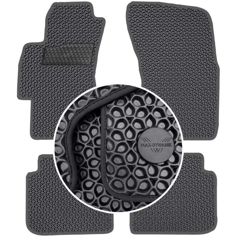 Subaru Impreza III 2007-2011 EVA MAX-MAT 10756