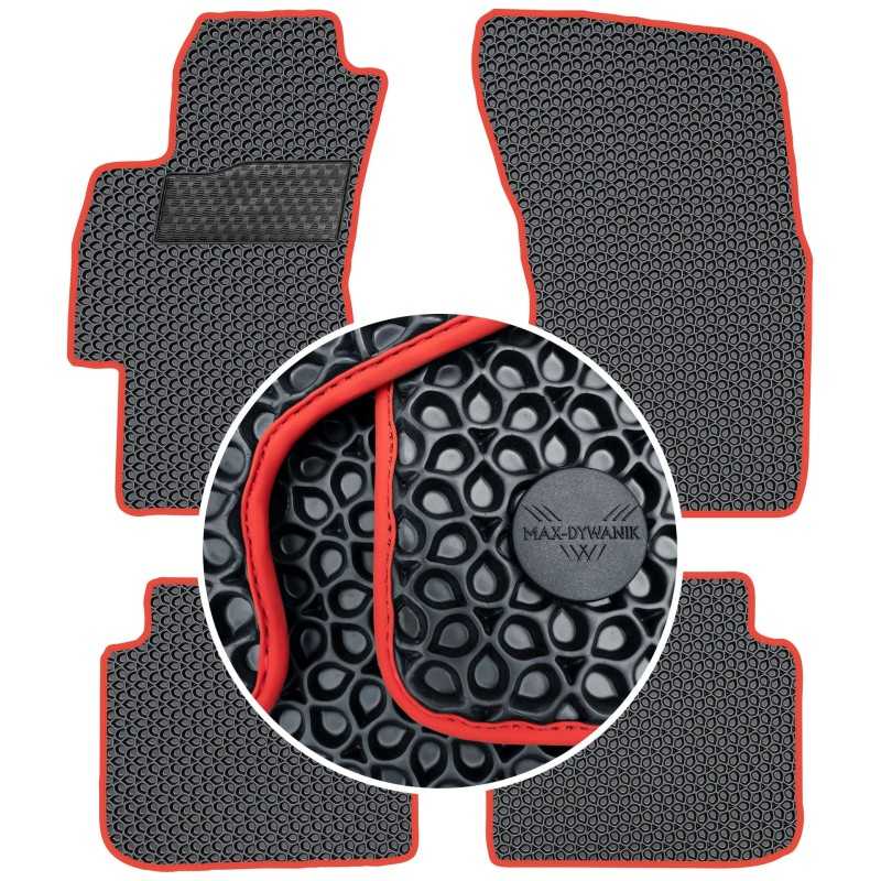 Subaru Impreza III 2007-2011 EVA MAX-MAT 10756