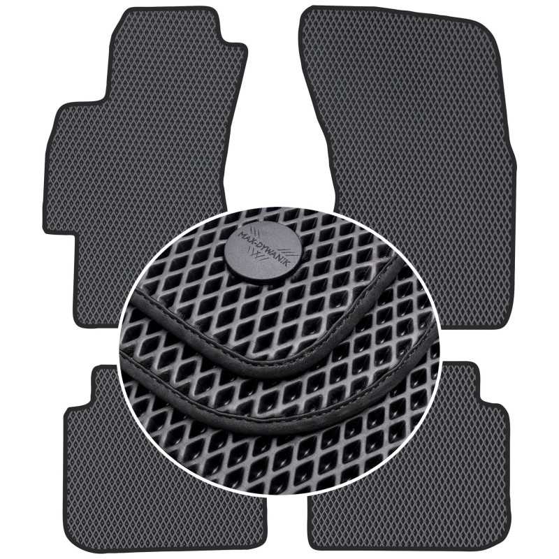 Subaru Impreza III 2007-2011 EVA MAX-MAT 10756