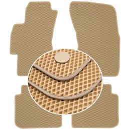 Subaru Impreza III 2007-2011 EVA MAX-MAT 10756