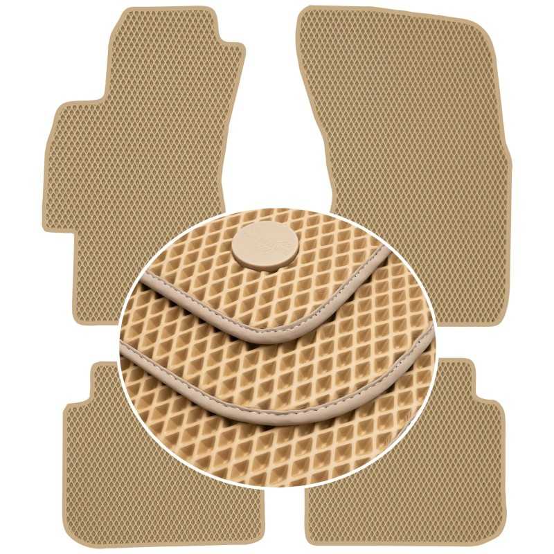 Subaru Impreza III 2007-2011 EVA MAX-MAT 10756