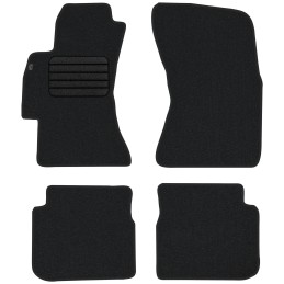 Subaru Impreza III 2007-2011 Veliūriniai kilimėliai MAX-DYWANIK