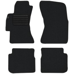 Subaru Impreza III 2007-2011 Veliūriniai kilimėliai MAX-DYWANIK