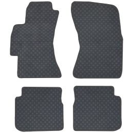 Subaru Impreza III 2007-2011m. Guminiai kilimėliai PRIME-LINER MAX-MAT