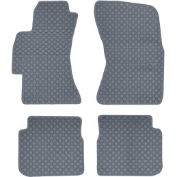 Subaru Impreza III 2007-2011m. Guminiai kilimėliai PRIME-LINER MAX-MAT