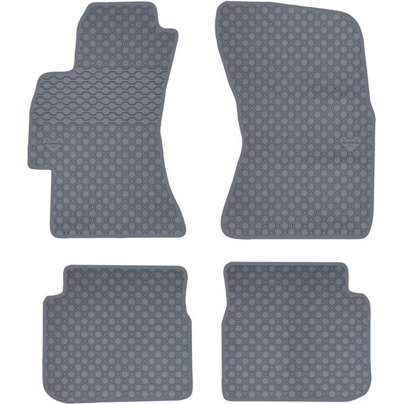 Subaru Impreza III 2007-2011m. Guminiai kilimėliai PRIME-LINER MAX-MAT