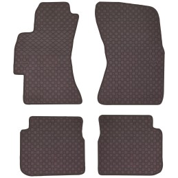 Subaru Impreza III 2007-2011m. Guminiai kilimėliai PRIME-LINER MAX-MAT