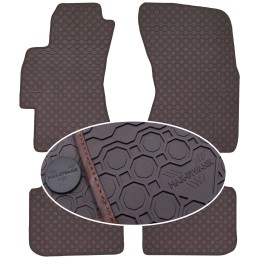 Subaru Impreza III 2007-2011m. Guminiai kilimėliai PRIME-LINER MAX-MAT