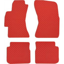 Subaru Impreza III 2007-2011m. Guminiai kilimėliai PRIME-LINER MAX-MAT