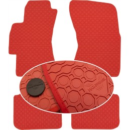 Subaru Impreza III 2007-2011m. Guminiai kilimėliai PRIME-LINER MAX-MAT