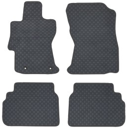 Subaru Impreza V 2018- Guminiai kilimėliai PRIME-LINER MAX-MAT