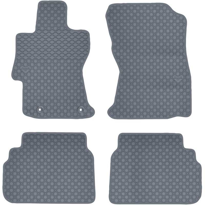 Subaru Impreza V 2018- Guminiai kilimėliai PRIME-LINER MAX-MAT