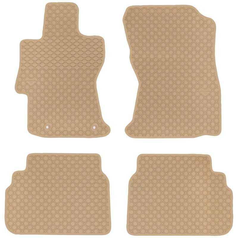 Subaru Impreza V 2018- Guminiai kilimėliai PRIME-LINER MAX-MAT