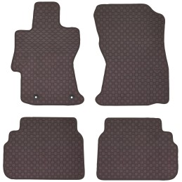 Subaru Impreza V 2018- Guminiai kilimėliai PRIME-LINER MAX-MAT