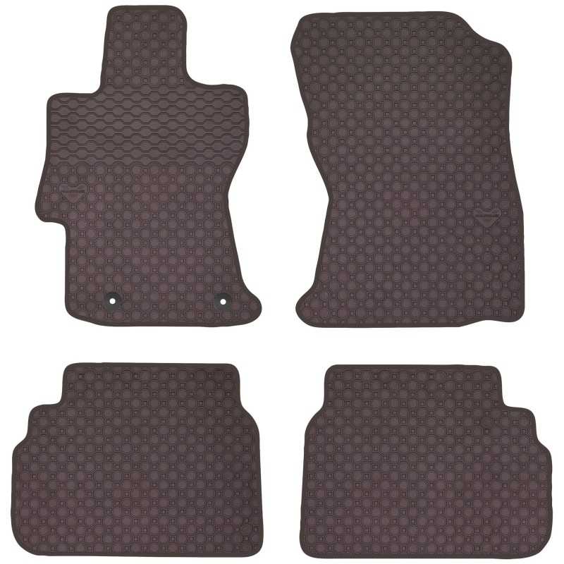 Subaru Impreza V 2018- Guminiai kilimėliai PRIME-LINER MAX-MAT