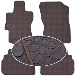 Subaru Impreza V 2018- Guminiai kilimėliai PRIME-LINER MAX-MAT