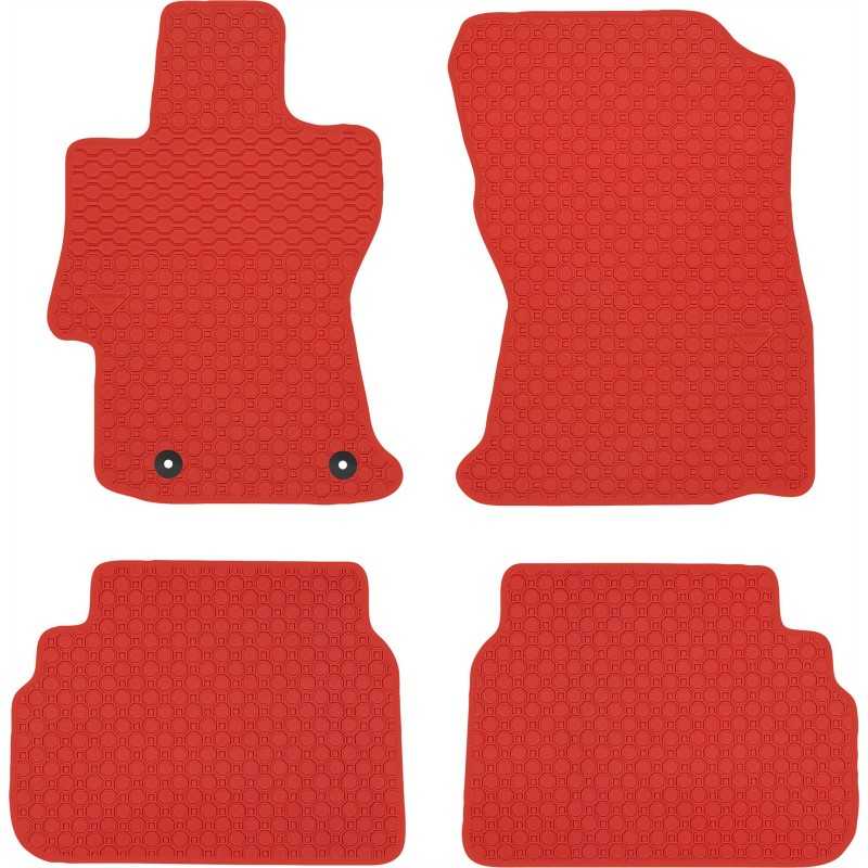 Subaru Impreza V 2018- Guminiai kilimėliai PRIME-LINER MAX-MAT