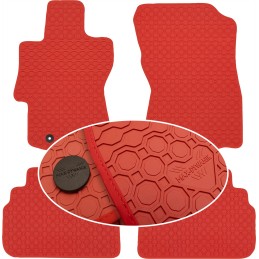 Subaru Impreza V 2018- Guminiai kilimėliai PRIME-LINER MAX-MAT