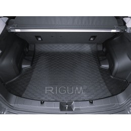 Subaru Impreza V 2018-2023 / Subaru XV II Crossover 2018- bagažinės kilimėlis RIGUM 432015