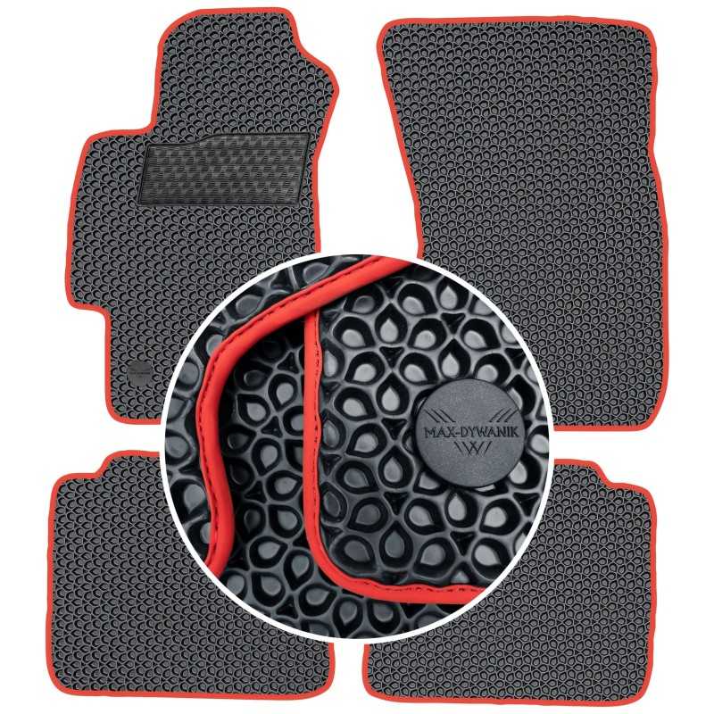 Subaru Legacy IV 2003-2009 EVA MAX-MAT 10767