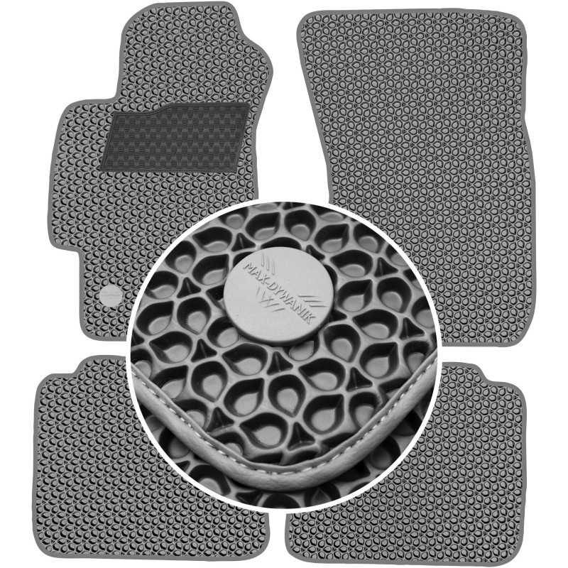 Subaru Legacy IV 2003-2009 EVA MAX-MAT 10767