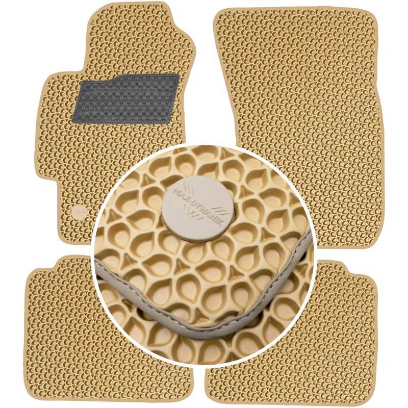 Subaru Legacy IV 2003-2009 EVA MAX-MAT 10767