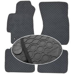 Subaru Legacy IV 2003-2009 m. Guminiai kilimėliai PRIME-LINER MAX-MAT