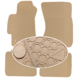 Subaru Legacy IV 2003-2009 m. Guminiai kilimėliai PRIME-LINER MAX-MAT