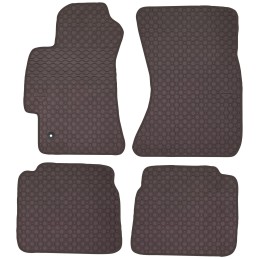 Subaru Legacy IV 2003-2009 m. Guminiai kilimėliai PRIME-LINER MAX-MAT