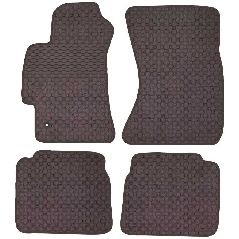Subaru Legacy IV 2003-2009 m. Guminiai kilimėliai PRIME-LINER MAX-MAT