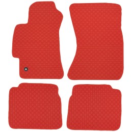 Subaru Legacy IV 2003-2009 m. Guminiai kilimėliai PRIME-LINER MAX-MAT