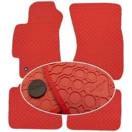 Subaru Legacy IV 2003-2009 m. Guminiai kilimėliai PRIME-LINER MAX-MAT