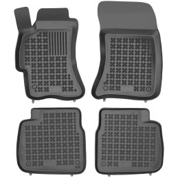 Subaru LEGACY IV 2003-2009 m. Guminiai kilimėliai REZAW 202705