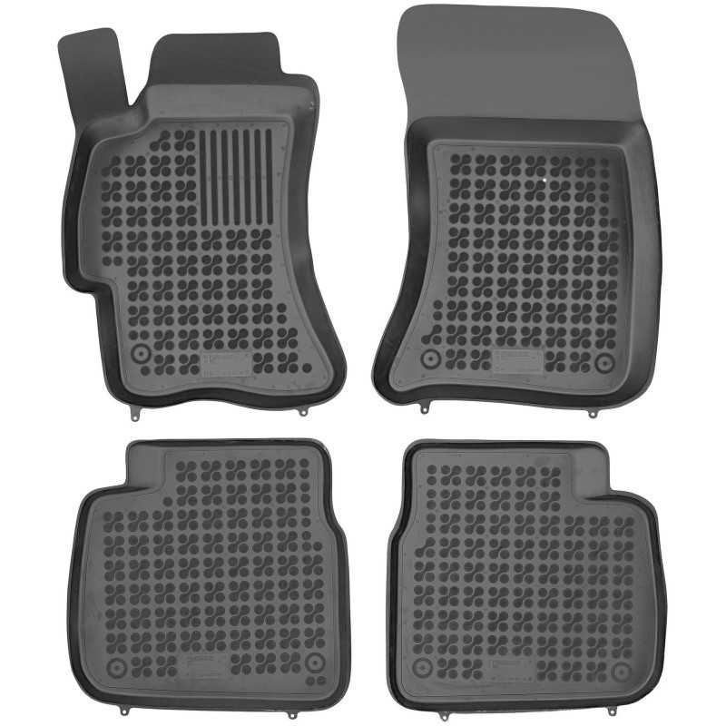 Subaru LEGACY IV 2003-2009 m. Guminiai kilimėliai REZAW 202705