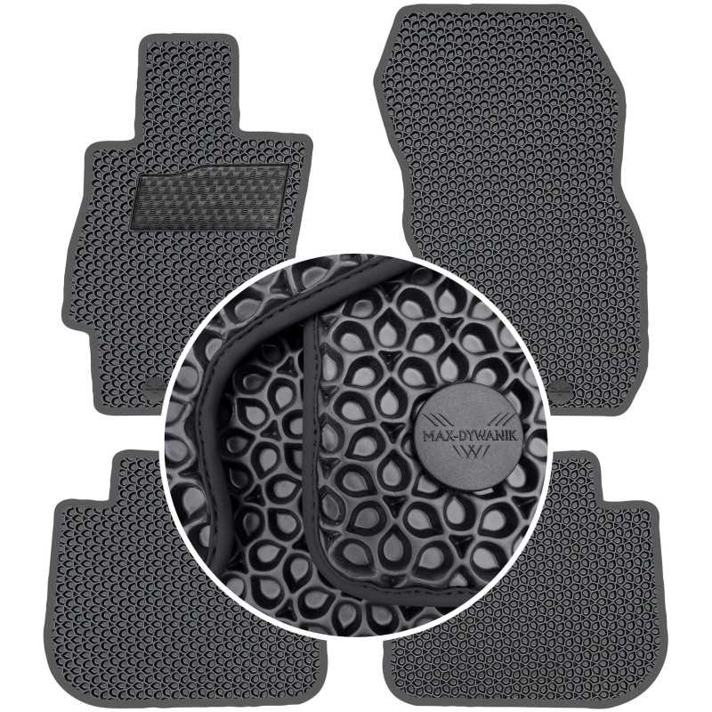 Subaru Legacy V 2009-2014 EVA MAX-MAT 10758