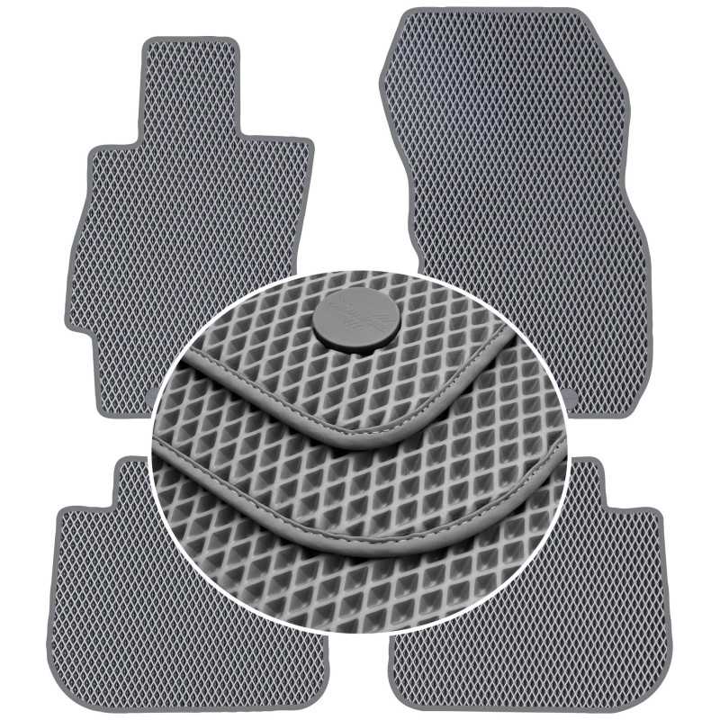 Subaru Legacy V 2009-2014 EVA MAX-MAT 10758