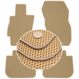 Subaru Legacy V 2009-2014 EVA MAX-MAT 10758