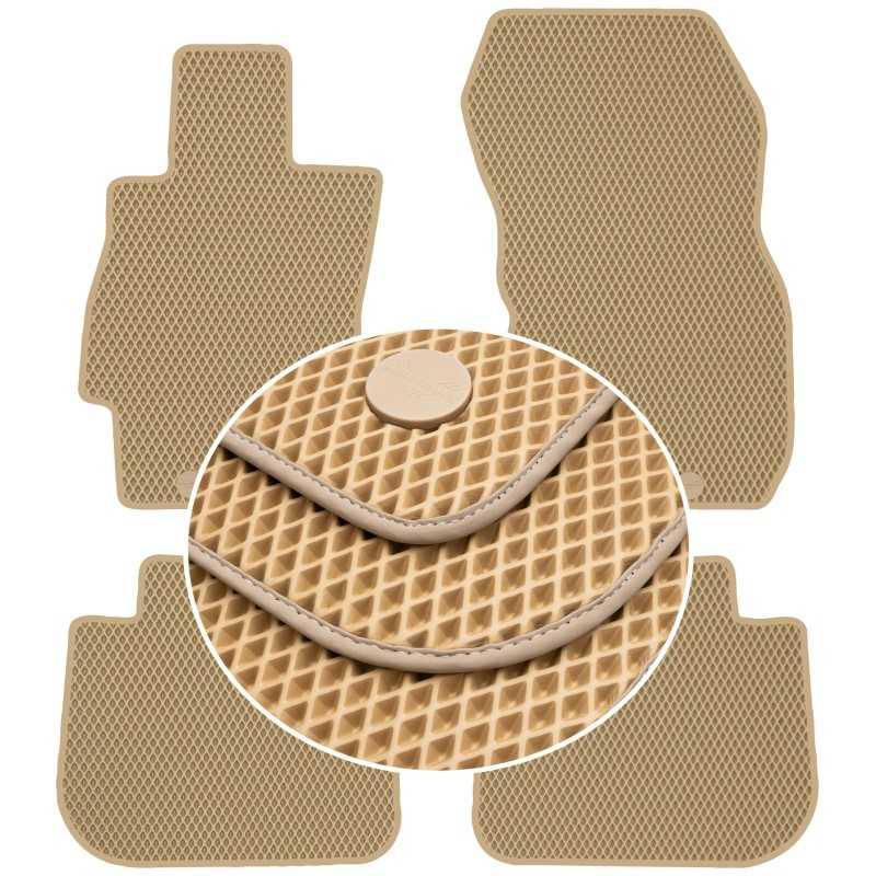 Subaru Legacy V 2009-2014 EVA MAX-MAT 10758