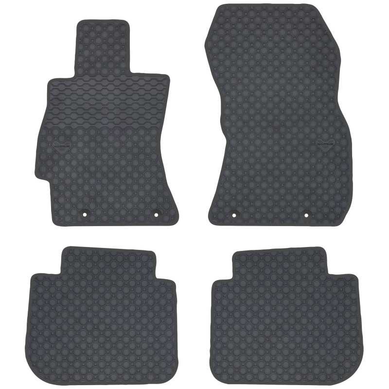 Subaru Legacy V 2009-2014 m. Guminiai kilimėliai PRIME-LINER MAX-MAT