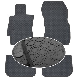 Subaru Legacy V 2009-2014 m. Guminiai kilimėliai PRIME-LINER MAX-MAT